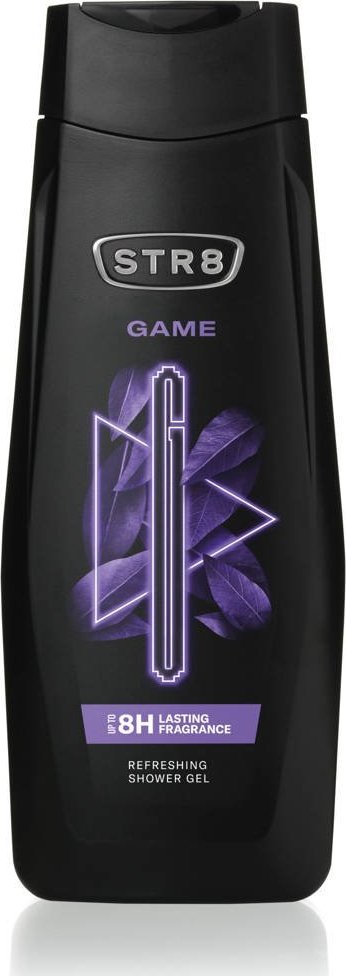 STR 8 Game Żel pod prysznic 400ml
