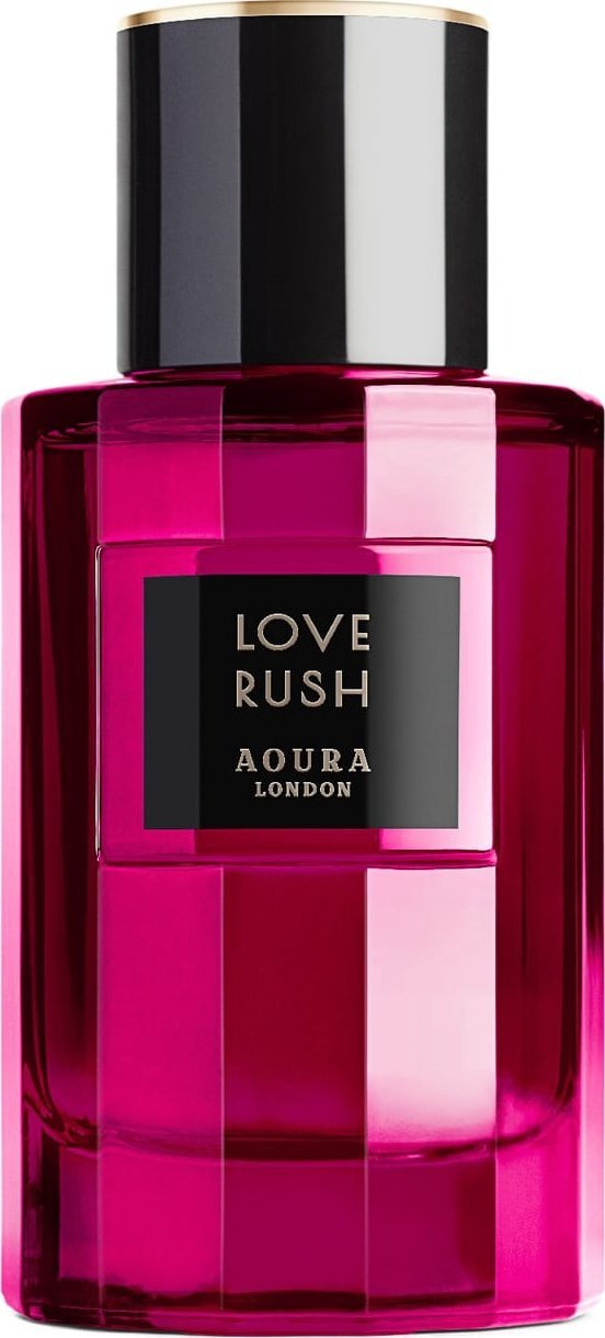 AOURA LONDON Woda perfumowana Love Rush 100 ml