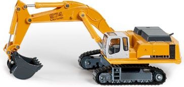 Siku Koparka Hydrauliczna na Gąsienicach - 1874