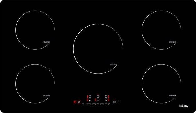 Płyta indukcyjna IsEasy LI5-01 IsEasy