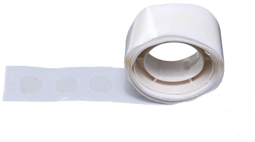 Samoprzylepne kółka żelowe 12mm