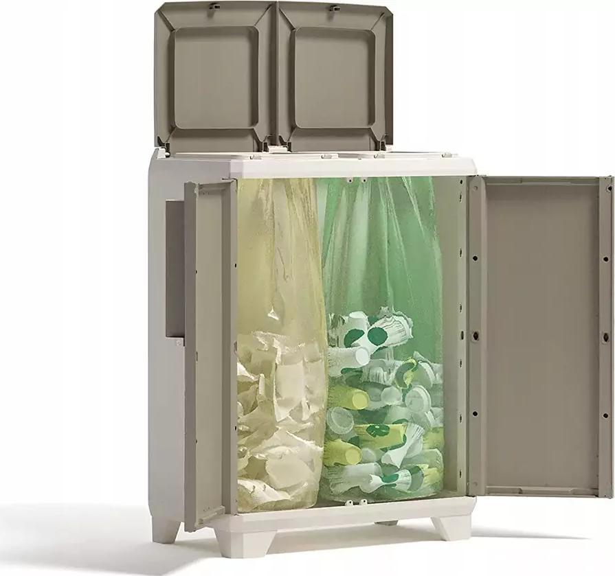 Keter KETER POJEMNIK NA SEGREGACJE ŚMIECI PROF CRV248103