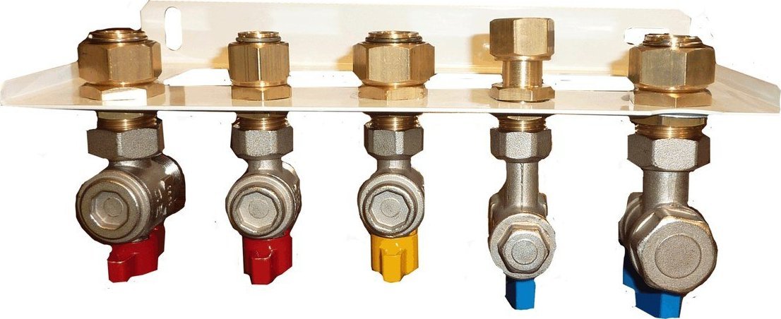 Termet LISTWA PRZYŁ.DO KOT. GOLD, ONNLINE 2F