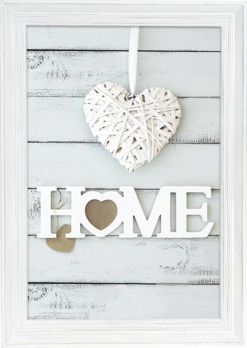 Ramka ZEP Vintage white 30x45