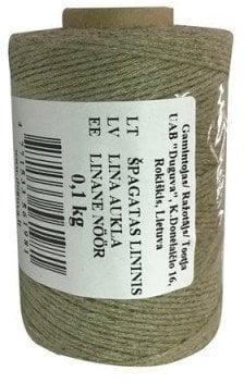 LINEN TWINED TWINE 0.1KG