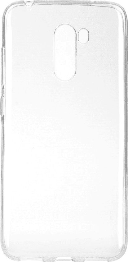 Etui Back Case 0,5 Xiaomi POCO F1 transparent Pocophone F1