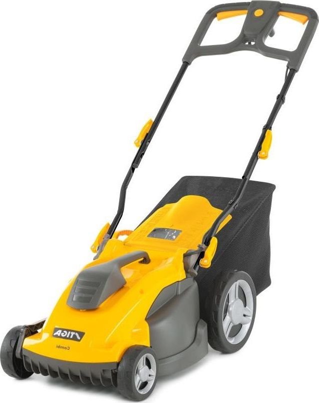 Kosiarka elektryczna Stiga Combi 340c