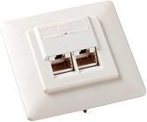 Equip Gazdko sieciowe podwójne CAT 5e (125722)