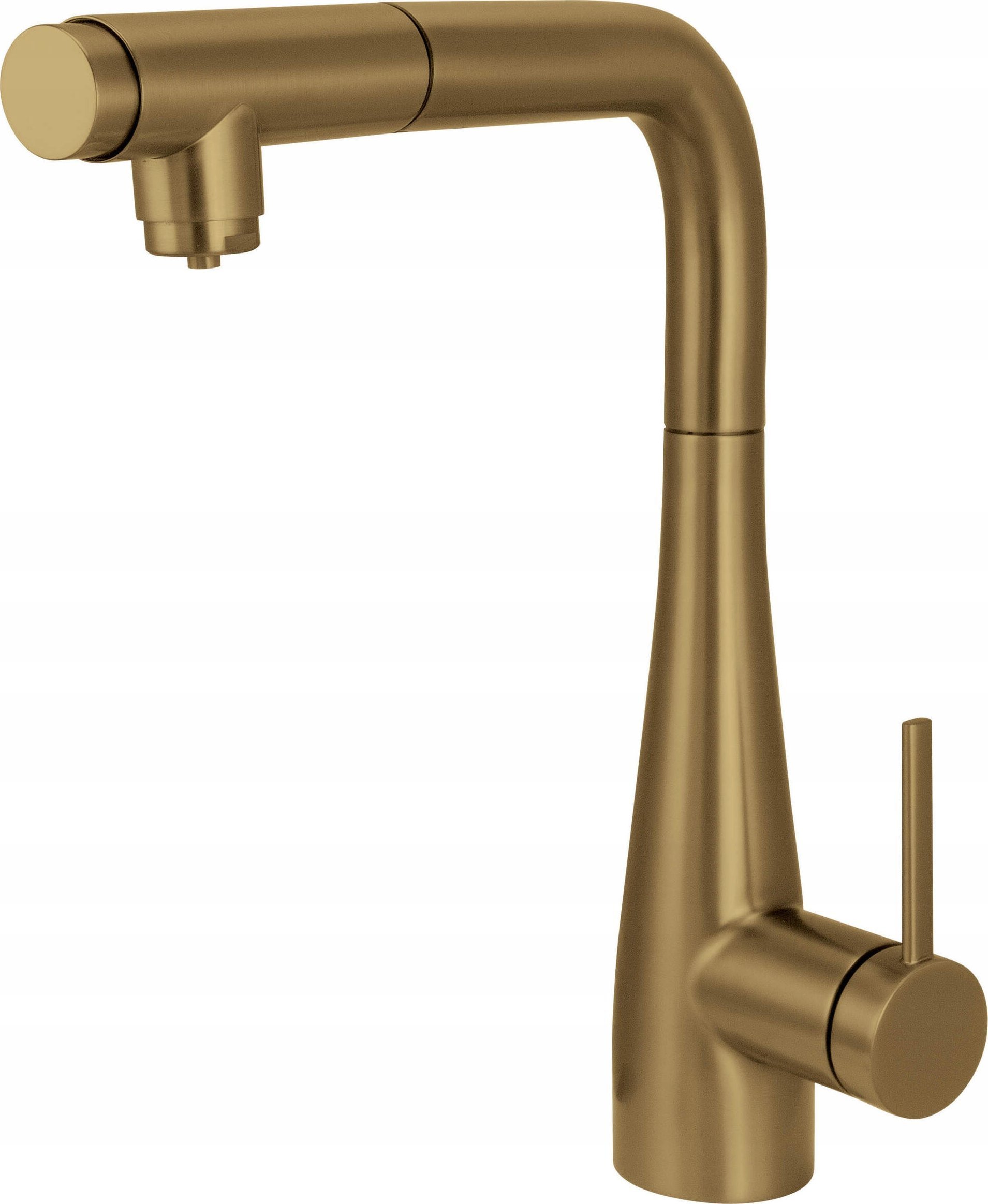 Bateria kuchenna Deante Bateria kuchenna z podłączeniem do filtra wody z wyciąganą wylewką