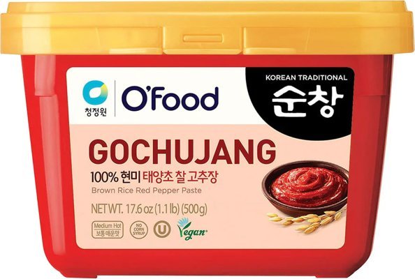 Chung Jung One Pasta Gochujang z papryczek chili 500g - O'Food