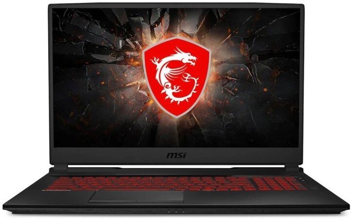 MSI GL75
