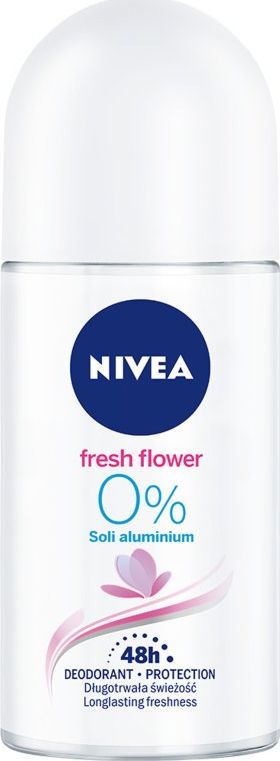 Nivea Dezodorant roll-on FRESH FLOWER 50ml