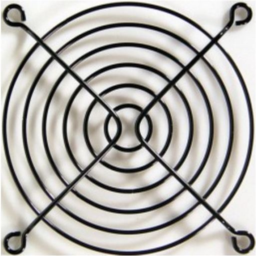 Ohne hersteller Osłona wentylatora 92mm (FGR-92B)