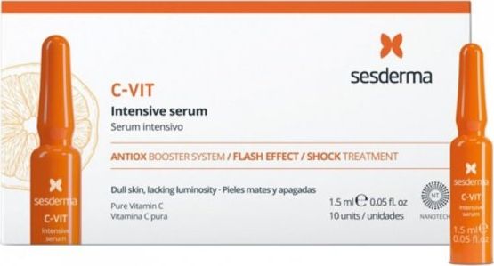Sesderma Serum Antyoksydacyjne C-VIT intensive Sesderma (1,5 ml)