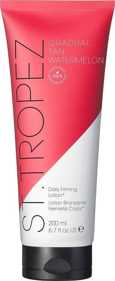 ST.TROPEZ ST.TROPEZ_Gradual Tan Watermelon Daily Firming Lotion Arbuz 200ml
