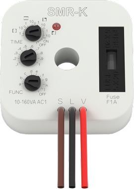 ELKO EP ELKO EP WIELOFUNKCYJNY PRZEKAŹNIK CZASOWY SMR-K/230