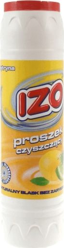 IZO IZO_Proszek czyszczący Cytryna 500g