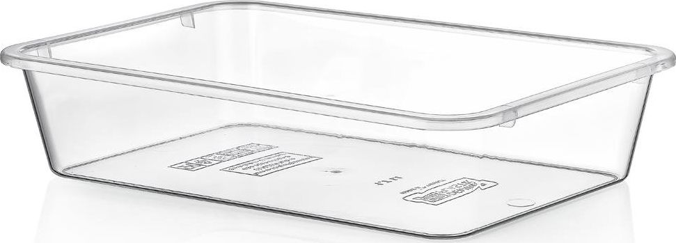 Orion Pojemnik organizer DO LODÓWKI prostokątny 46x33