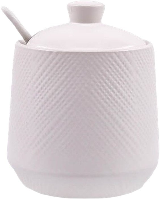 CERAMICZNA CUKIERNICA CUKIERNICZKA MAESTRO WHITE MR-20002-09