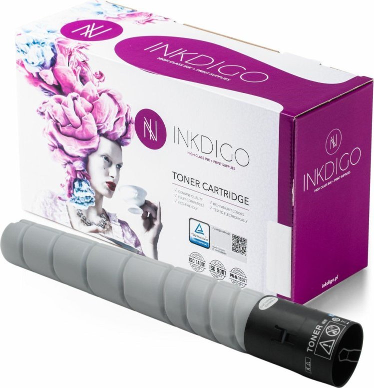 Toner Inkdigo Toner INKDIGO do MINOLTA TN 321 Black