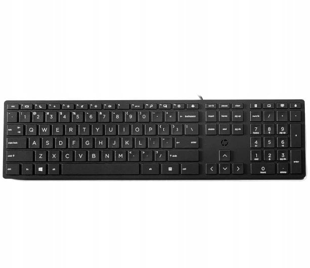 Klawiatura HP 320K (320K WD KEYBOARD French)