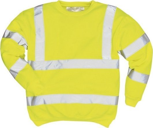 Portwest B303 bluza ostrzegawcza - czerwony S