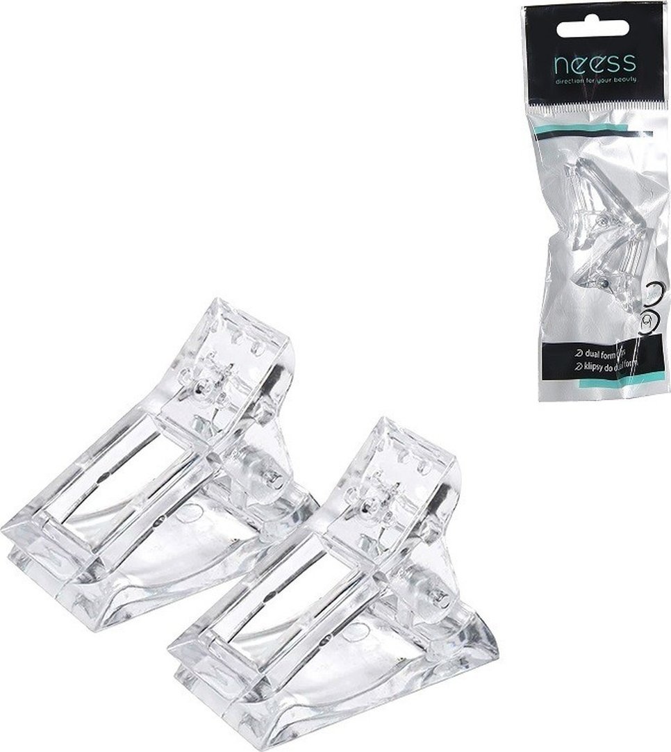 Neess Klipsy do zaciskania dual form