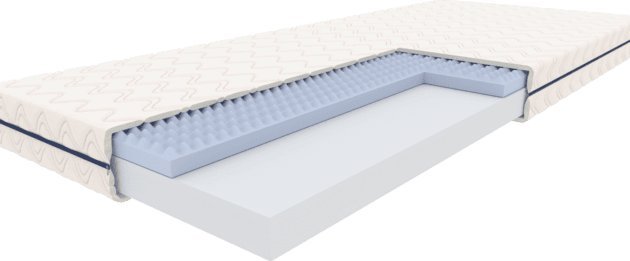 Optimum Materac piankowy LUNA 90x200