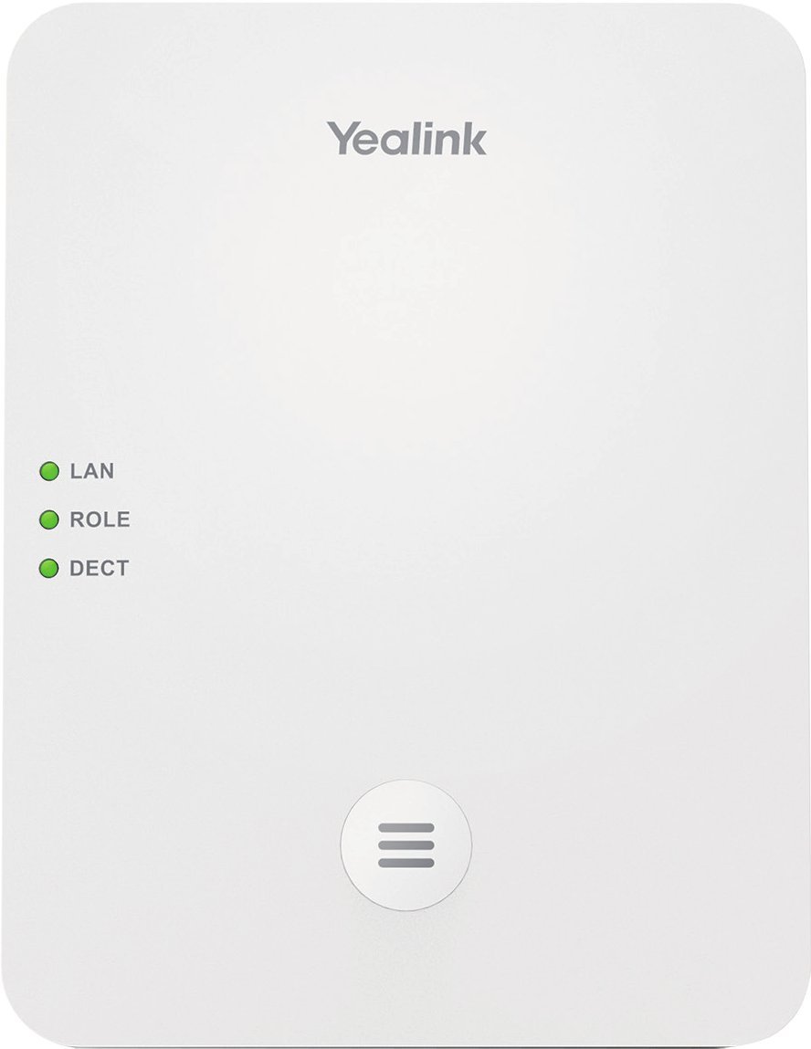 SIP DECT Telefon SIP-W80 Base