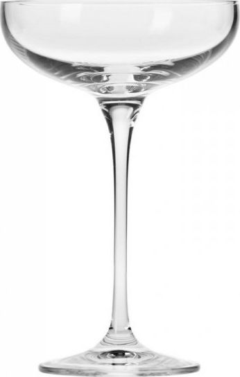 Krosno KROSNO HARMONY 240ML PŁASKIE KIELISZKI DO SZAMPANA 6 SZTUK