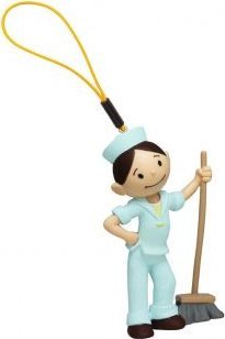 Breloczek Tisso Toys Zawieszka - Bolek Marynarz