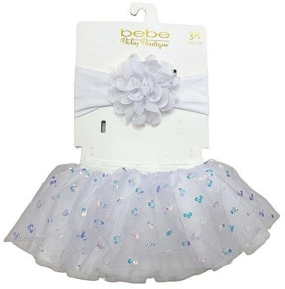 Opaska i spódniczka