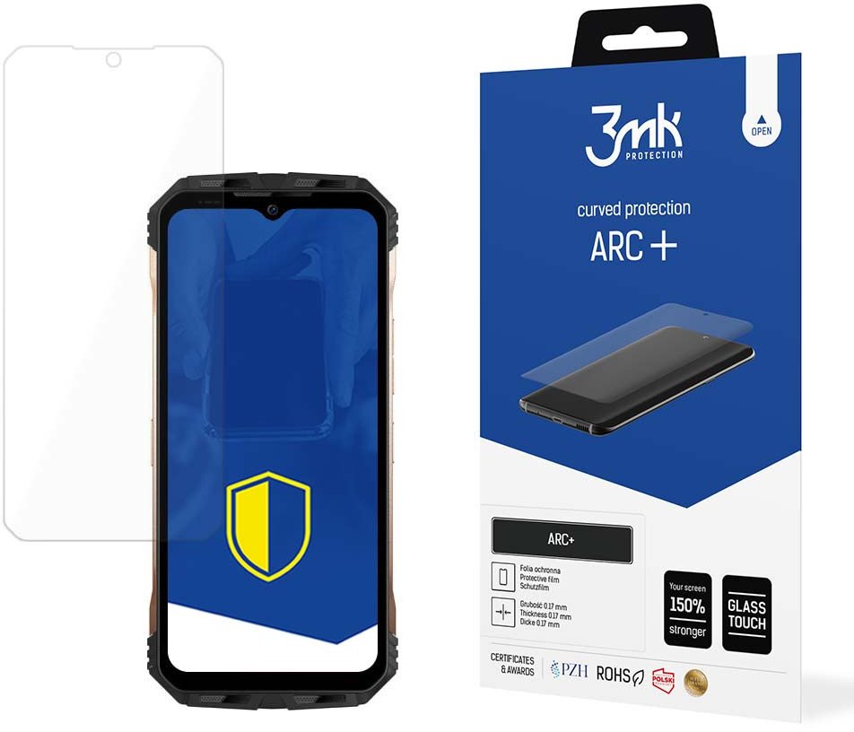 DOOGEE V30T - 3MK ARC+