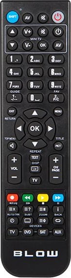 74-272# Pilot uniwersalny blow programowalny