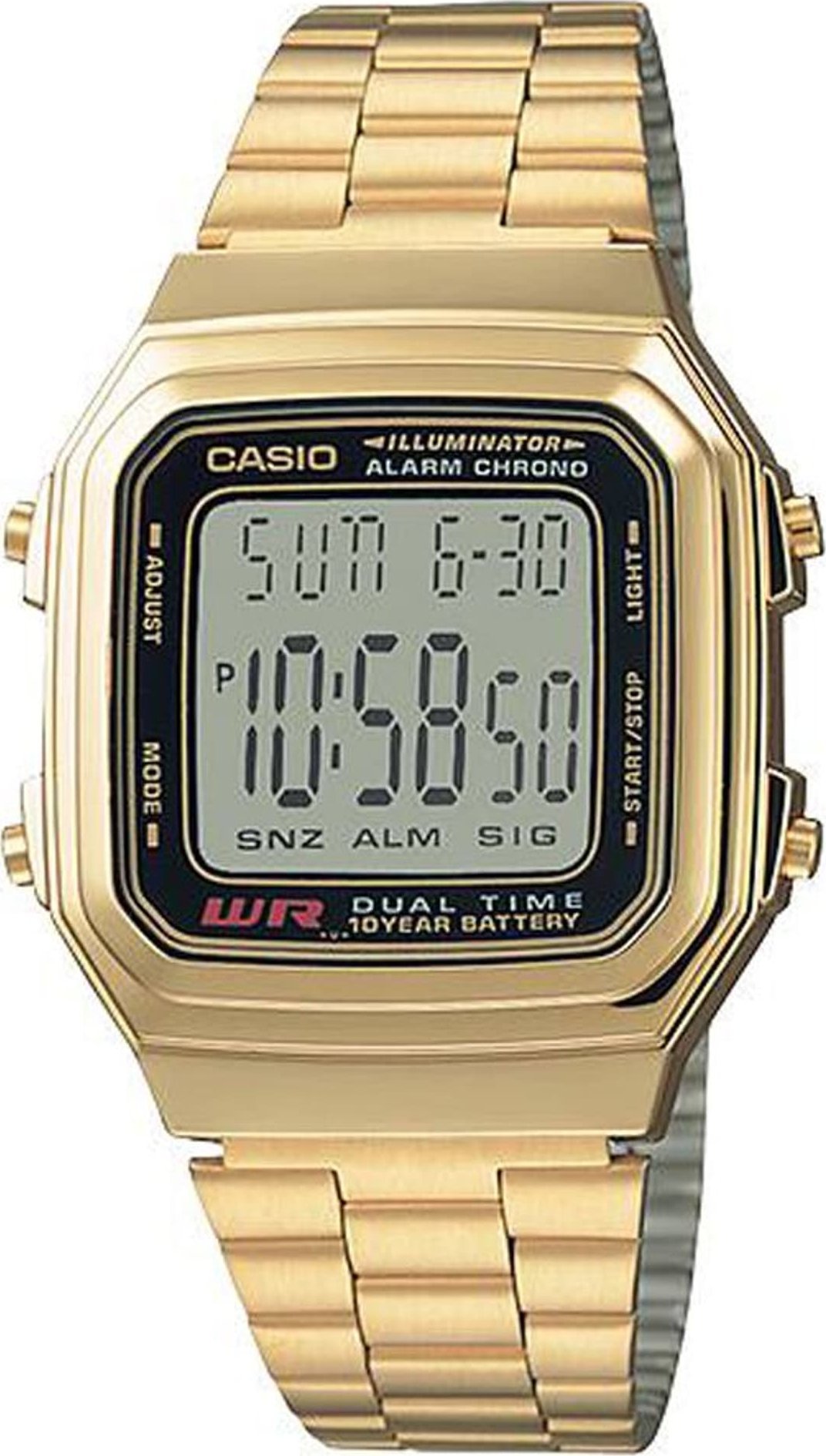 Zegarek Casio Zegarek Damski Casio VINTAGE ( 32 mm)