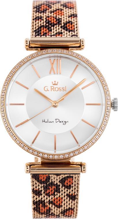 Zegarek Gino Rossi Zegarek damski G. Rossi LEXA- 12964B-3D3