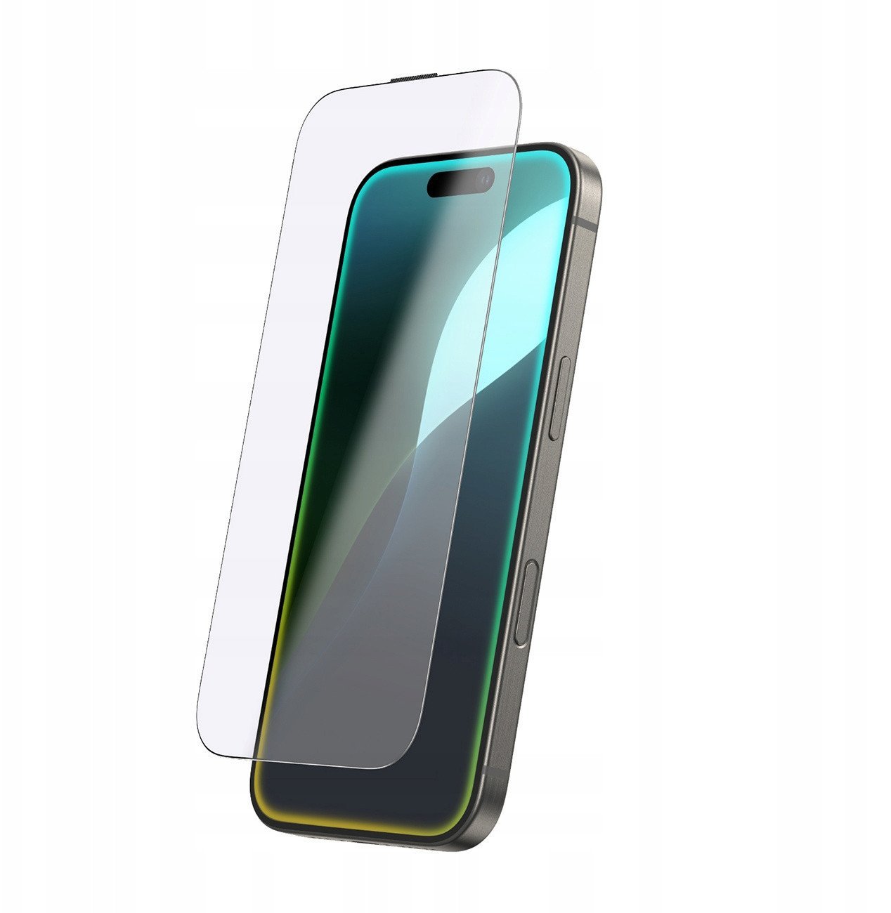 Szkło hartowane AMAZINGTHING Titan Matte Glass matowe do iPhone 16 Pro
