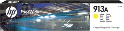 Tusz HP Tusz nr 913A F6T79AE (Yellow)