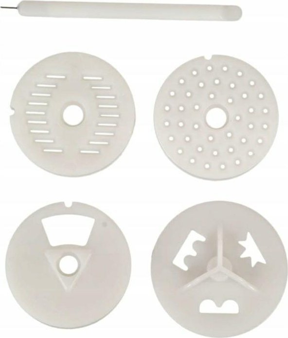 AJS AJS ZESTAW SITEK DO CIASTA/MAKARONU