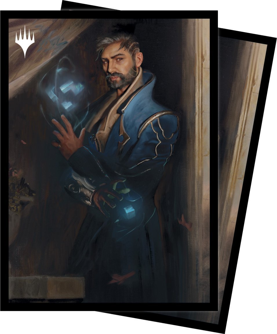 Ultra-Pro Ultra-Pro: Magic the Gathering - Murders at Karlov Manor - Sleeves - V1 (100)