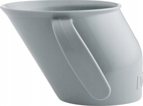 Doidy Cup Kubeczek Logopedyczny szary 3m+