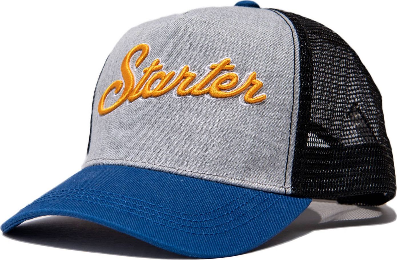 Starter Czapka z daszkiem unisex Starter BLACK LABEL niebieska SUB712121410 One size