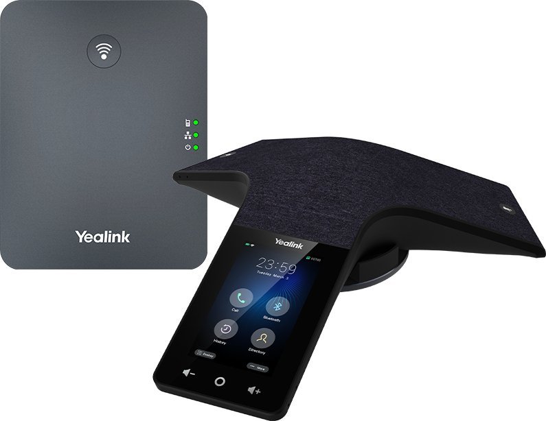 Telefon Yealink Yealink CP935W-Base Telefon konferencyjny IP