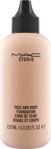 MAC MAC Studio Face and Body Foundation 120ml. N1