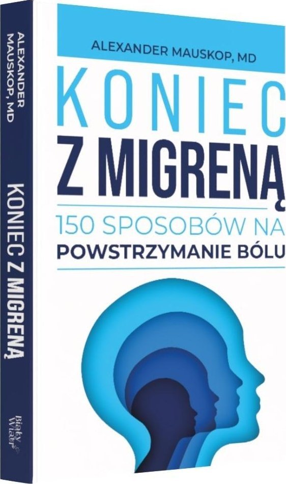 Biały Wiatr Koniec z migreną