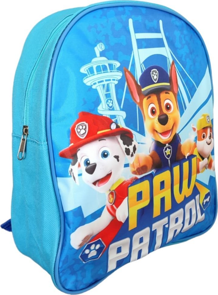 Nickelodeon Plecak przedszkolny dziecięcy Psi Patrol
