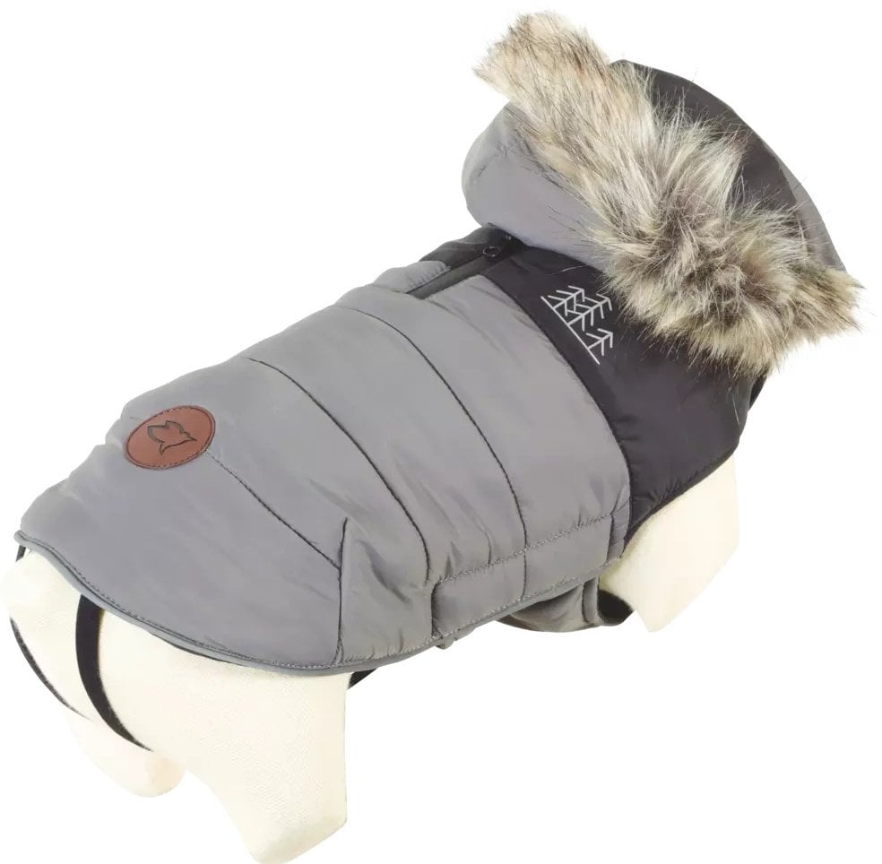 Zolux Kurtka MOUNTAIN M/L 45cm szary