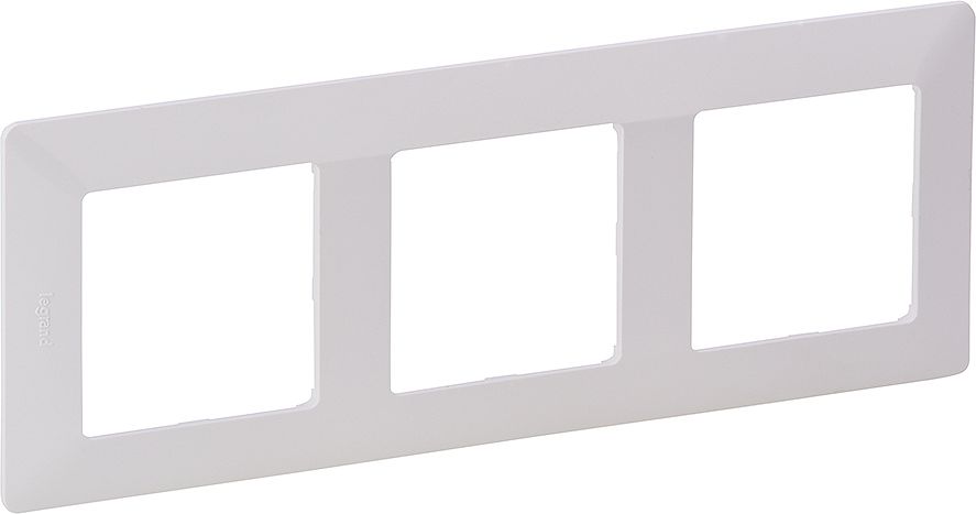 Legrand Ramka potrójna Valena Life biały (754003)