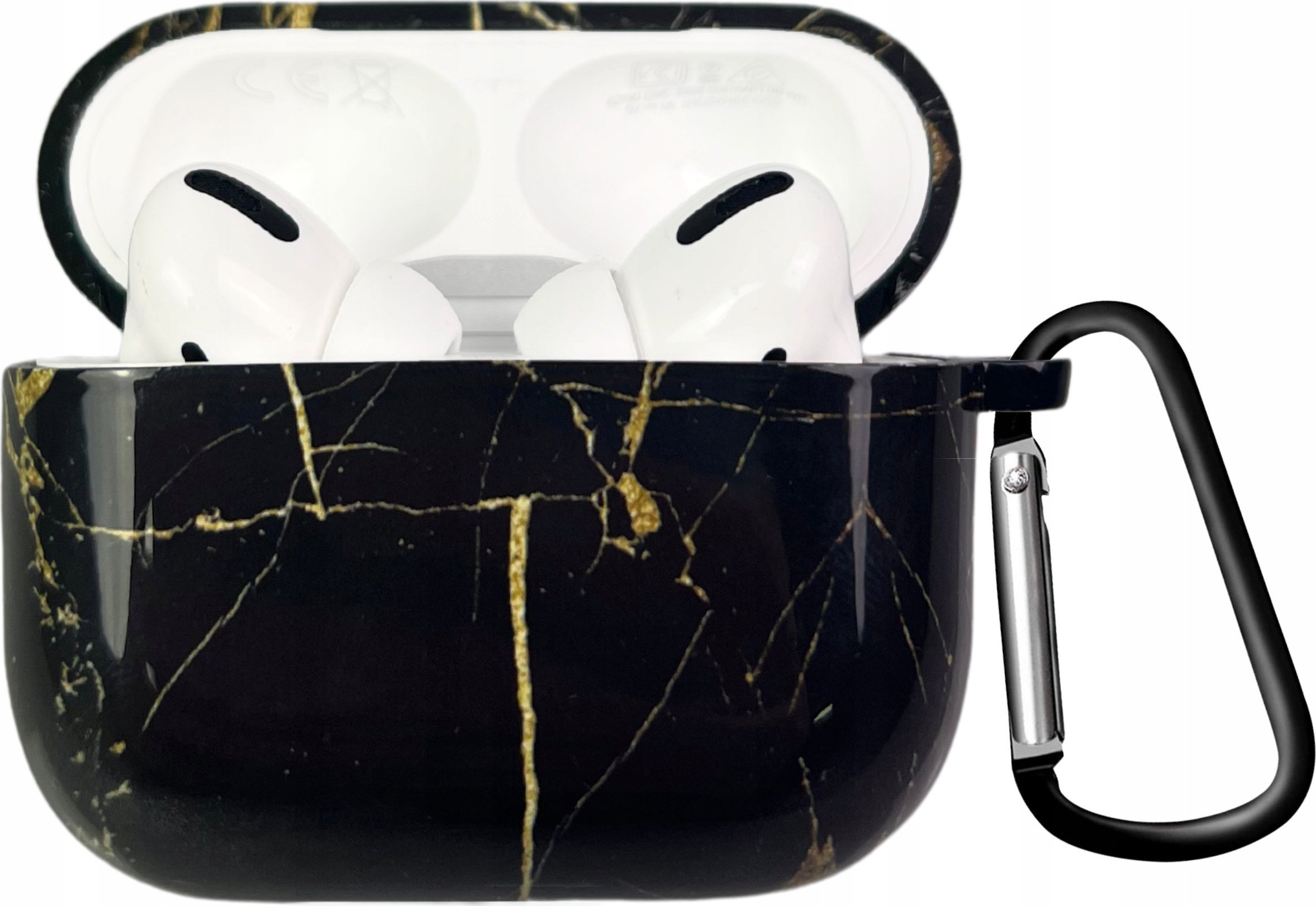 4TechGoods CASE ETUI KARABIŃCZYK POKROWIEC DO NA AIRPODS PRO