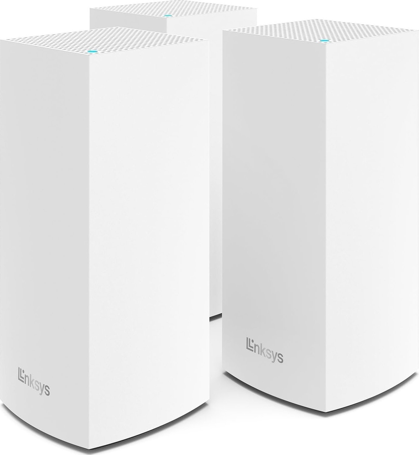 Router Linksys Linksys MX12600 Velop Tri-Band Wi-Fi 6-Mesh System Wi-Fi AX4200 do 830 m2
